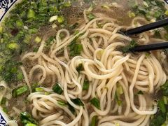 传统牛肉拉面-中国传统伊兰拉面(石景山店)