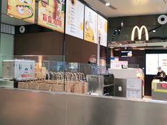 -麦当劳(北京大兴机场二层国内到达(安检外)店)
