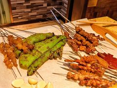 -晓波烧烤(南桥店)