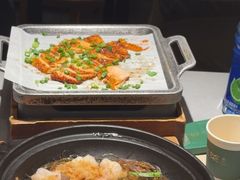 -绿茶餐厅(广州天河城店)