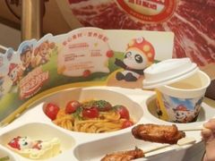 -海底捞火锅(长宁路龙之梦店)
