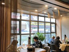 -草家酱蟹炭火烤肉店(珲春南路二店)