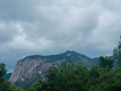 -鄣山大峡谷