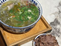 -雁滩白记·兰州牛肉面