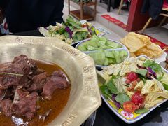 -芦月轩羊蝎子(北蜂窝店)