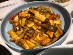 醋溜蘑菇-后海16号·北京私房菜