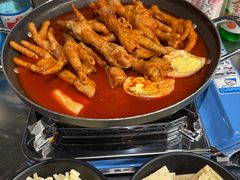 -吴草鸡爪오초닭발(城阳总店)