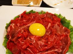 手切牛键-北门涮肉·炭火铜锅涮肉(什刹海店)