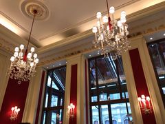 -Cafe Sacher(WIEN)