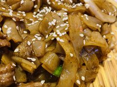 干炒牛河-明腾壹间茶餐厅(新都会花园广场店)