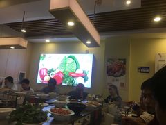 大堂-咕叽咕叽自助烤肉小火锅(茂业清扬店)