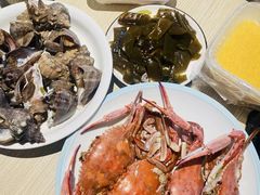 -小船渔村•大连菜•大连焖鱼(黄河路店)