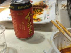 -老街烧烤大排档·地道湖北菜·龙虾馆(汉口火车站店)