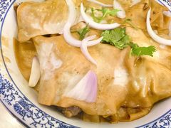 -壹阁胡羊焖饼(敦煌夜市店)