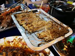 -天津乾毓德饭庄·清真传统炒菜·海鲜烧烤(咸阳路店)