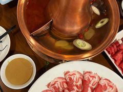 -前门杨记·铜锅涮肉(王府井·故宫店)