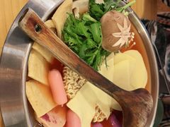 -恩你小木屋·韩式料理(南长街店)