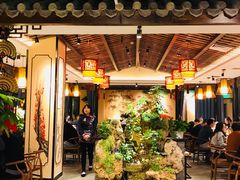 门面-来涮蜀鲜货火锅串串香(菜市口店)
