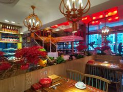 大堂-百年神厨·地道川菜(清江西路店)