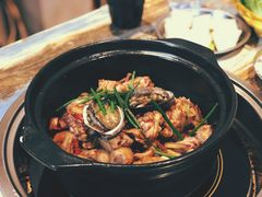 -争鲜·鲍鱼鸡煲(美邻中心店)