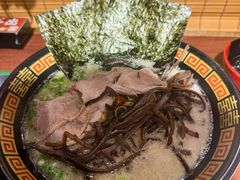 -一兰拉面(池袋店)