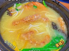 云南过桥米线-云海肴云南菜·蒸汽石锅鱼(北京良乡华冠店)