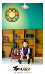 -贯日漂亮宝贝儿童摄影(红博中央公园店)