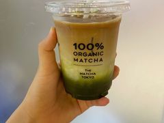 抹茶咖啡拿铁-THE MATCHA TOKYO抹茶东京
