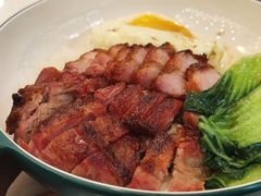 黯然销魂饭-明园茶餐厅(沙头角店)
