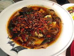 毛血旺-YUOZUO渝作·川渝冒肚(崂山店)
