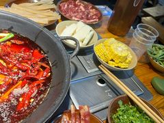 -阳阳老火锅(小南门店)