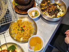 -合易泓烤肉•首创生椰大油边(宁山路店)