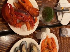 -鸣诗自助餐(澳門四季酒店)