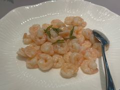 龙井炒青虾仁-宋宴(虎跑店)