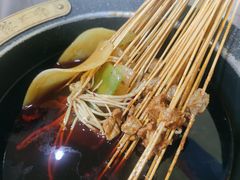 辣锅串串-冒椒火辣(奎星楼街店)