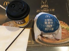 -麦当劳(红旗路店)