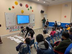 -格林米乐教育(欢乐颂商场中心店)