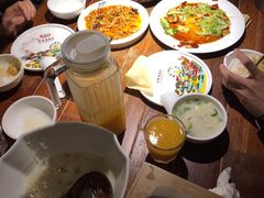 -前海沿·青岛菜(大拇指广场石老人店)