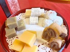 老北京小吃拼盘-致美楼(前门店)