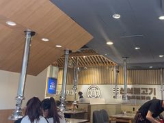 -金会长自助海鲜·烤肉(人民广场店)