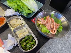 -俊熙家点餐式自助烤肉店(1227广场店)