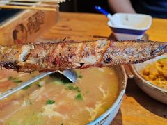 -肉串汪(月坛店)