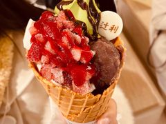 -辻利茶铺(銀座店)