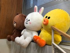 -line friends(明洞旗舰店)