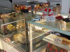 面包甜点陈列柜-CakesStory蛋糕物语(华山路店)