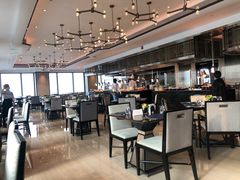 大堂-Social 秀西餐厅-长沙瑞吉酒店(运达店)