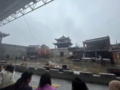 -白鹿原影视城