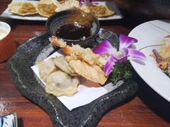 -渔日本料理铁板烧(新天地假日广场店)