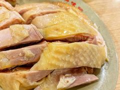 三黄鸡-百家鸡味馆(清泰店)