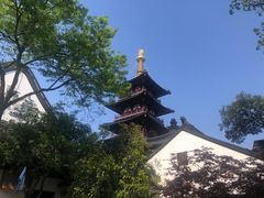 -寒山寺